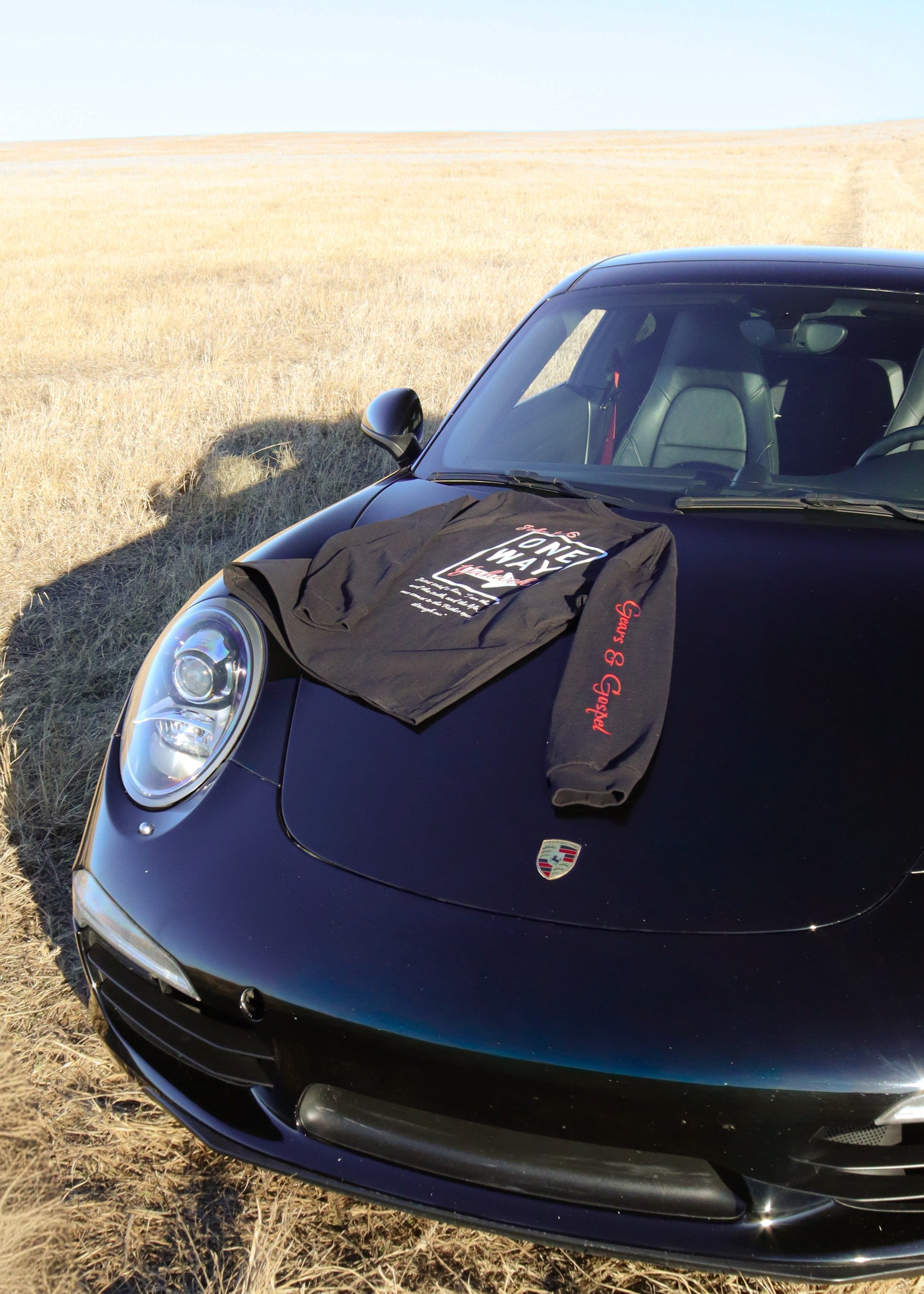 One Way Yahweh Long Sleeve