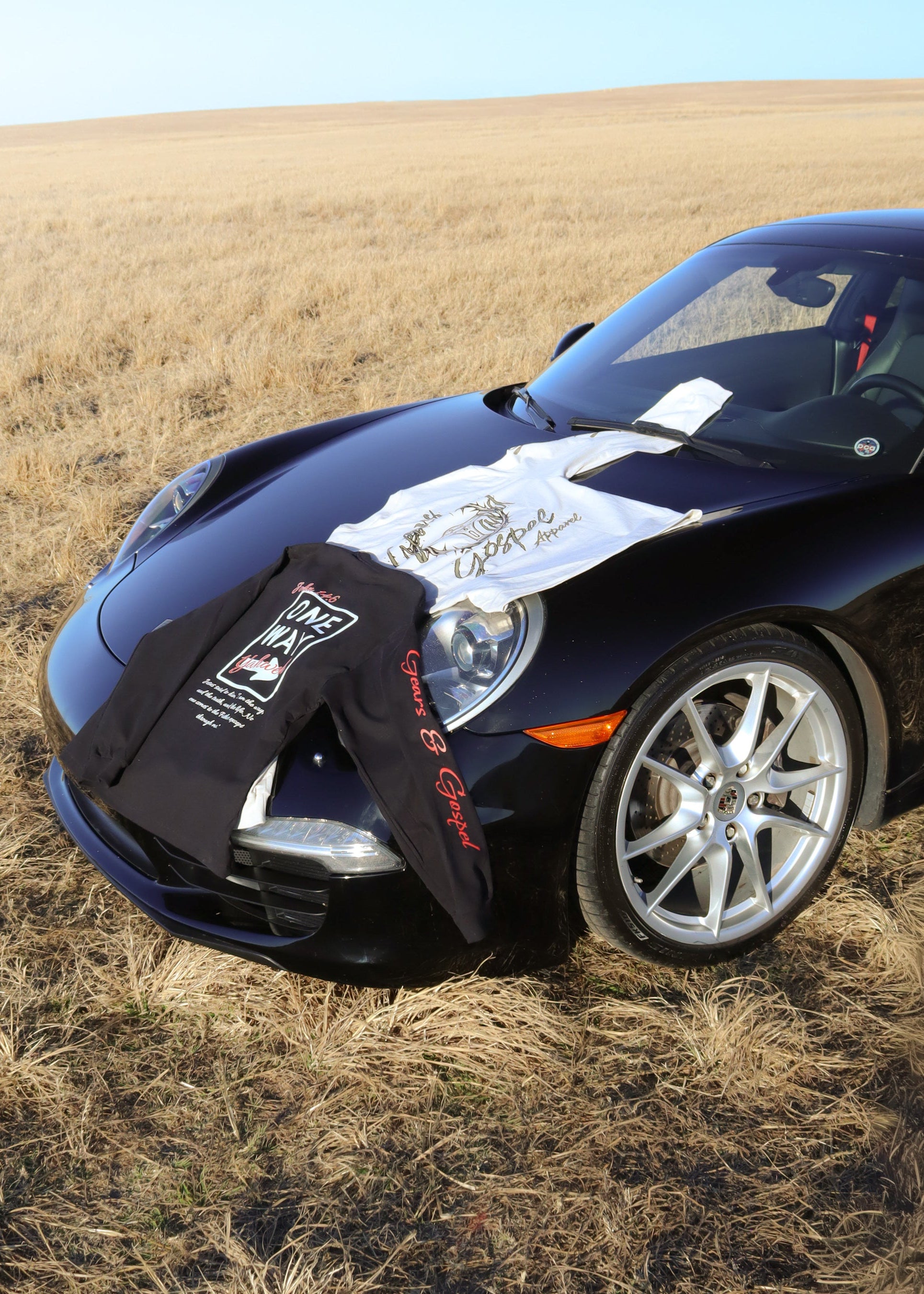 Gears & Gospel Long Sleeve