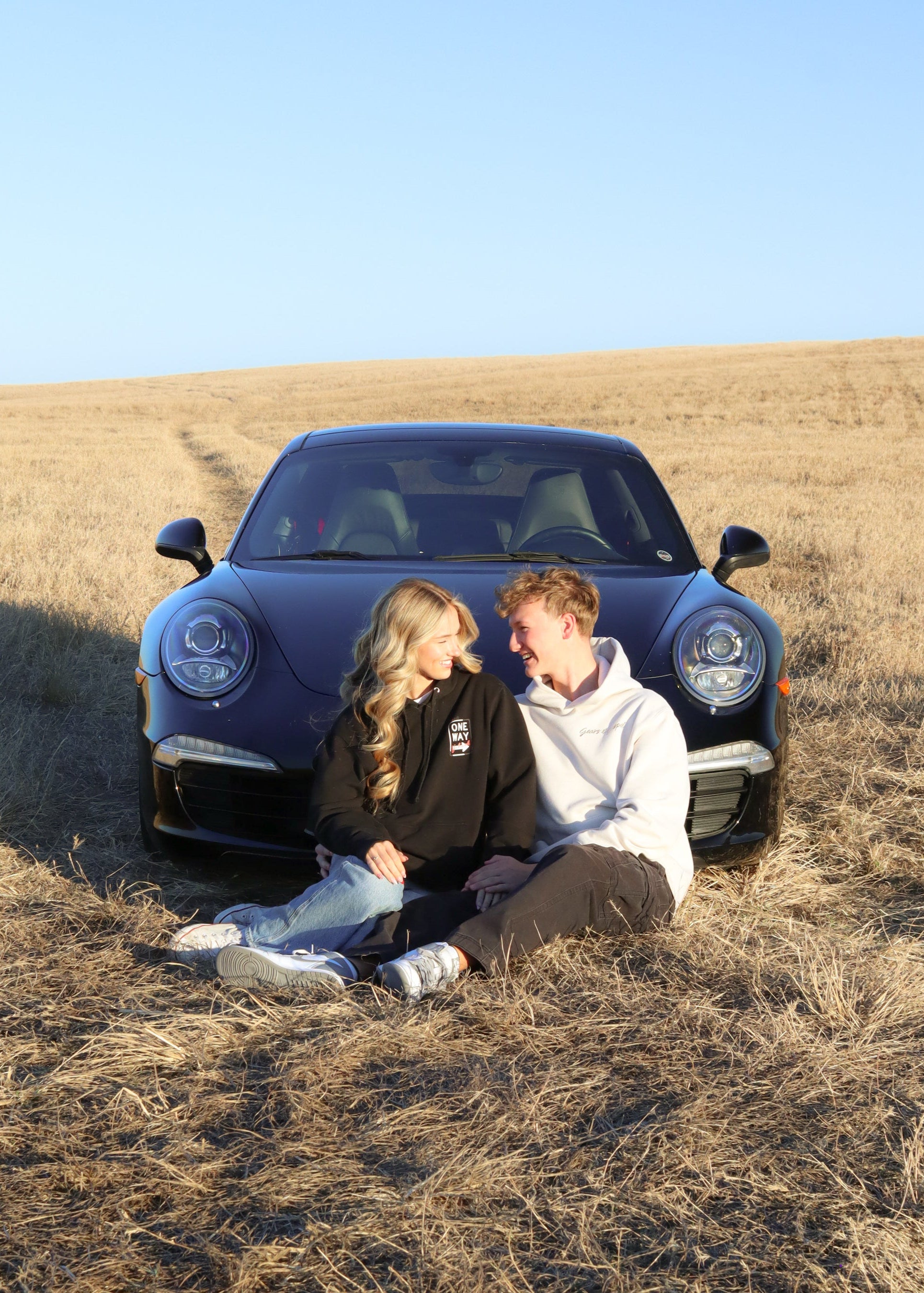 One Way Yahweh Hoodie